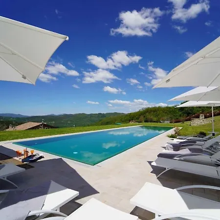 Peaceful With Pool And Mountain View Villa *
