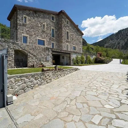 Villa Peaceful With Pool And Mountain View Sasseta